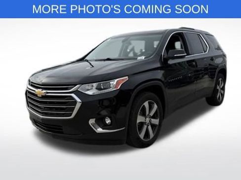 Used 2018 Chevrolet Traverse LT image 8