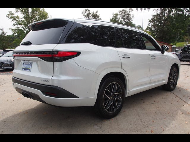 Used 2024 Lexus TX 350 FWD w/ Technology Package image 5