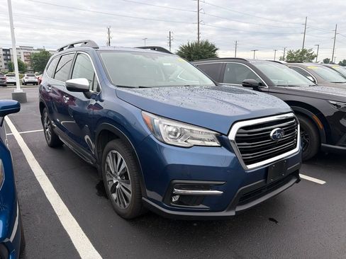Used 2022 Subaru Ascent Touring AWD/4WD image 4
