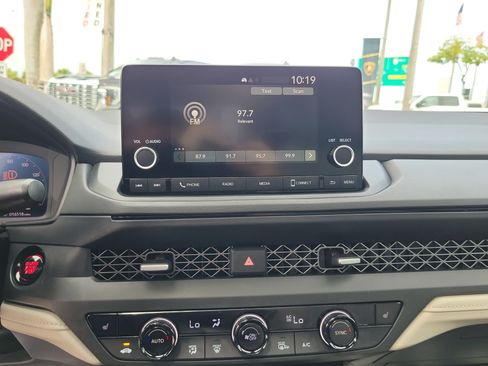 Used 2024 Honda Accord EX image 20