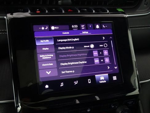 New 2025 Jeep Grand Cherokee L Laredo w/ Luxury Tech Group I image 37