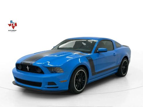 Used 2013 Ford Mustang Boss 302 image 5