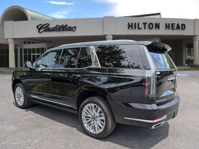 Used 2026 Cadillac Escalade Luxury
