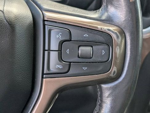 Used 2021 Chevrolet Silverado 1500 High Country w/ Technology Package AWD/4WD image 27