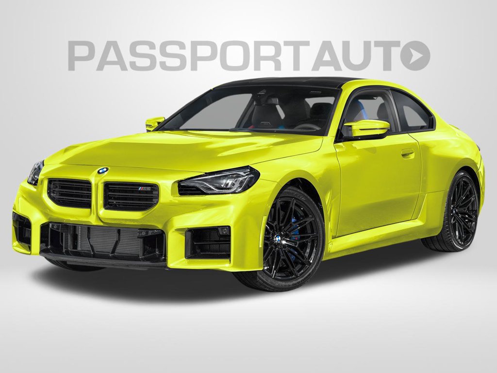New 2027 BMW M2 RWD image 1