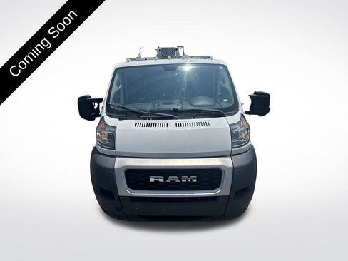 Used 2021 RAM ProMaster 1500 FWD image 2