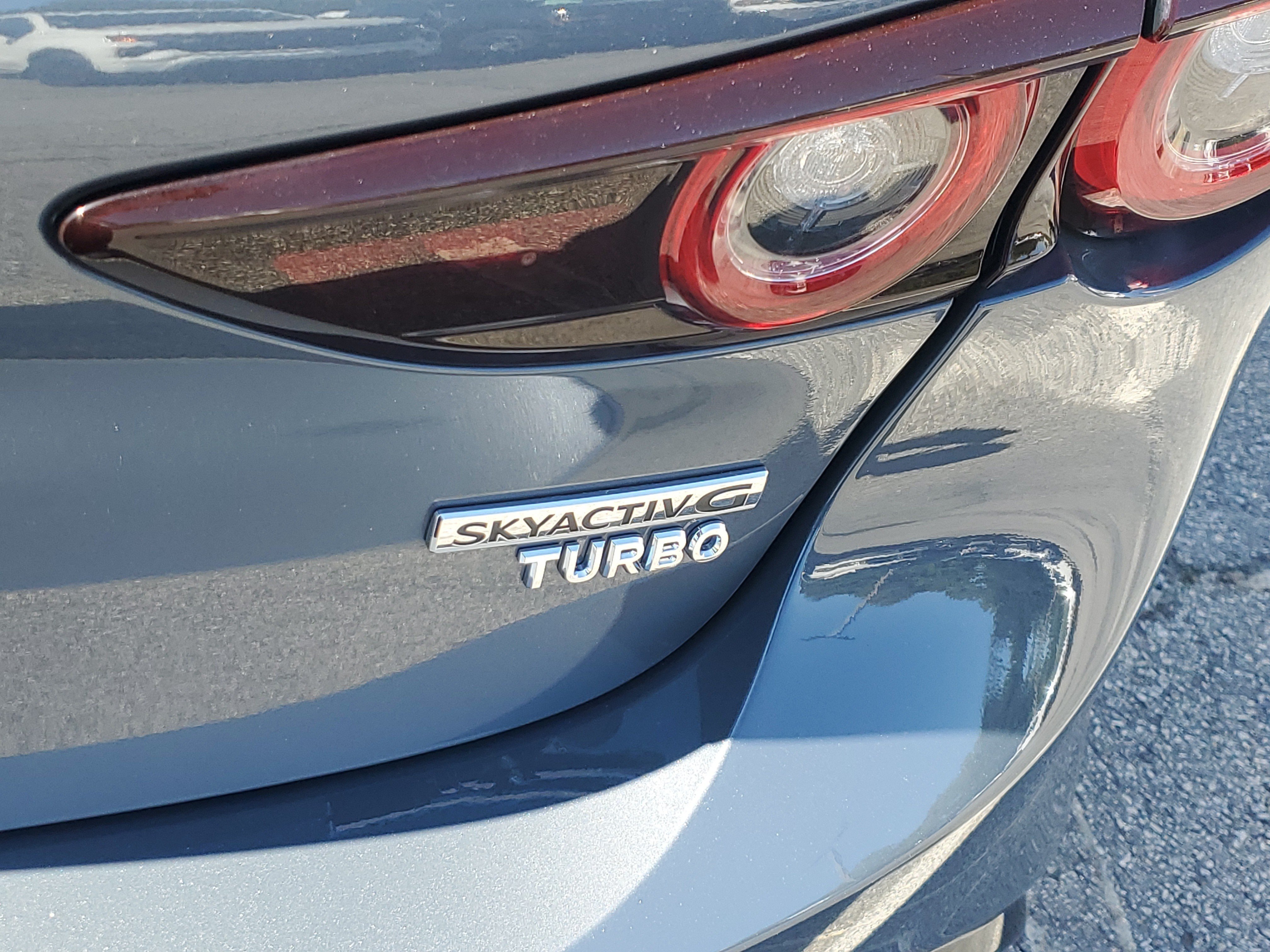 Used 2026 MAZDA MAZDA3 Hatchback w/Premium Plus Pkg AWD/4WD image 7
