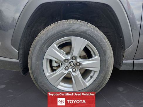 Certified 2025 Toyota RAV4 LE AWD/4WD image 16