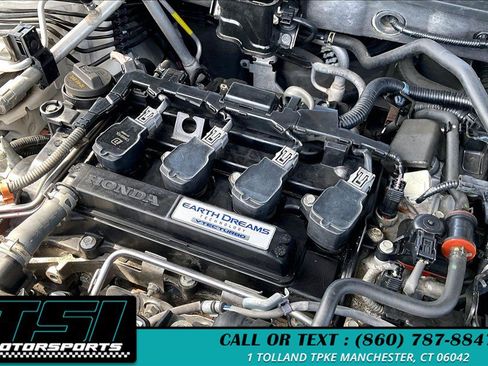 Used 2018 Honda Accord EX image 31