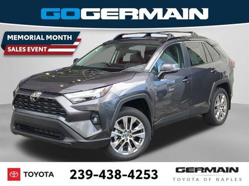 Certified 2024 Toyota RAV4 XLE Premium FWD image 1