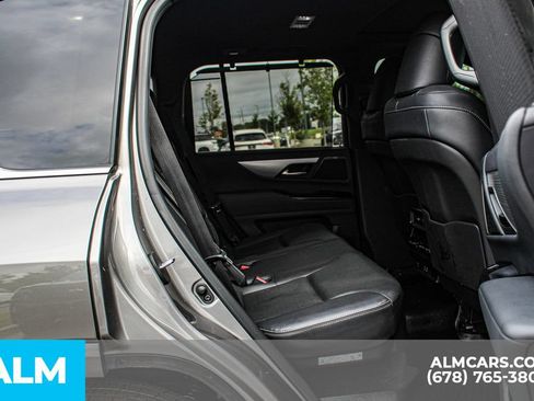 Used 2023 Lexus LX 600 F Sport w/ Accessory Package (Z1) AWD/4WD image 20