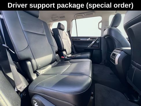 Used 2017 Lexus GX 460 Luxury AWD/4WD image 28