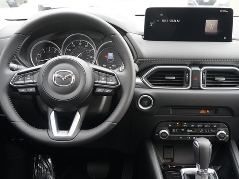 New 2025 MAZDA CX-5 AWD 2.5 S w/ Preferred Package image 13