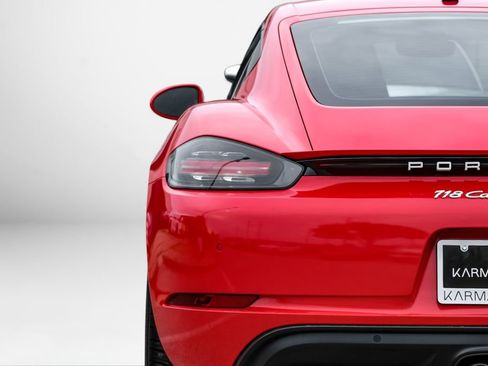Used 2017 Porsche 718 Cayman S RWD image 46