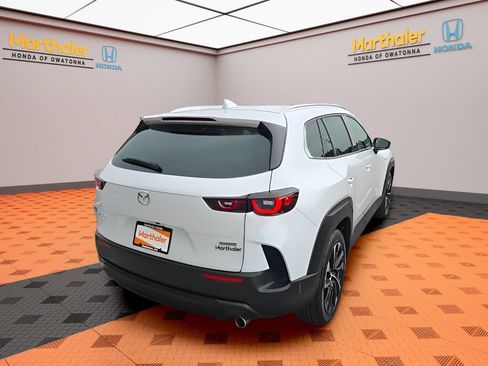 Used 2025 MAZDA CX-50 2.5 Hybrid w/ Premium Plus Pkg AWD/4WD image 5