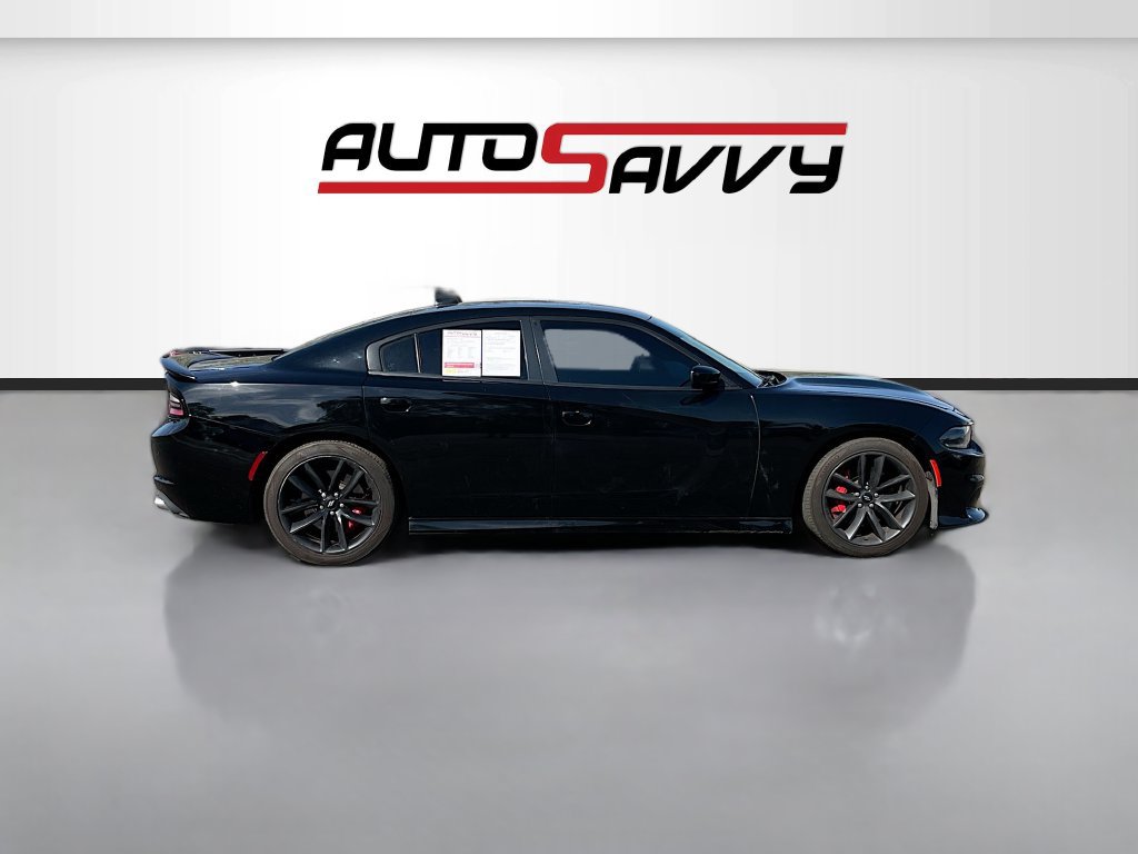 Used 2021 Dodge Charger R/T w/ Plus Group RWD image 8