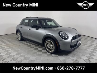 New 2025 MINI Cooper S