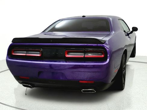 Used 2023 Dodge Challenger SXT w/ Blacktop Package RWD image 11