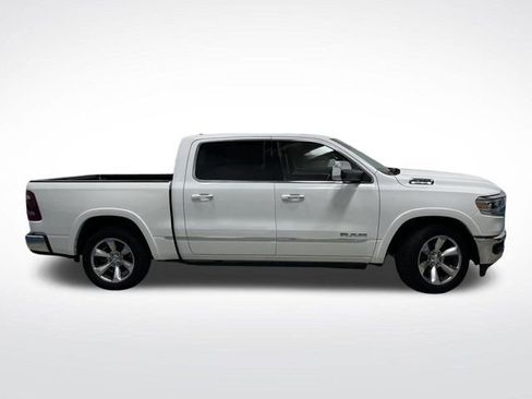 Used 2020 RAM 1500 Limited w/ Advanced Safety Group image 2
