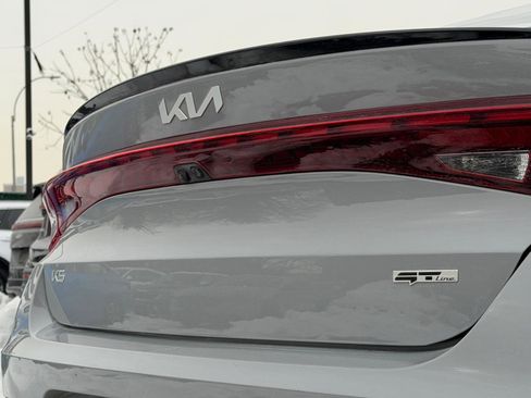 Used 2024 Kia K5 GT-Line w/ GT-Line Premium Package image 7