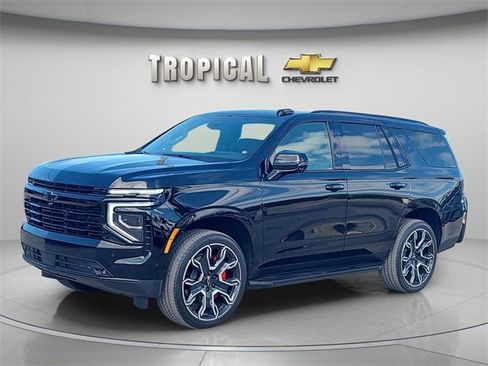 New 2026 Chevrolet Tahoe RST w/ Advanced Technology Package image 1