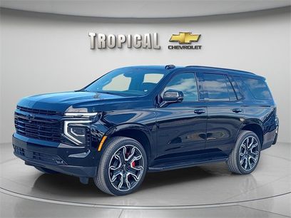 New 2026 Chevrolet Tahoe RST w/ Advanced Technology Package