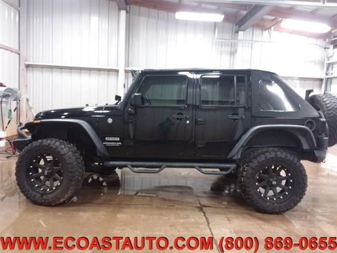 Used 2016 Jeep Wrangler Unlimited Sport w/ Quick Order Package 24S image 6