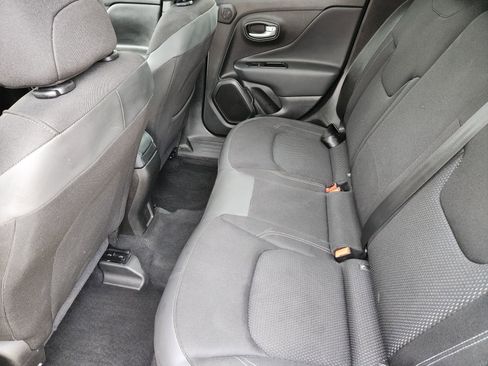 Used 2023 Jeep Renegade Latitude w/ Sun/Sound Group image 41