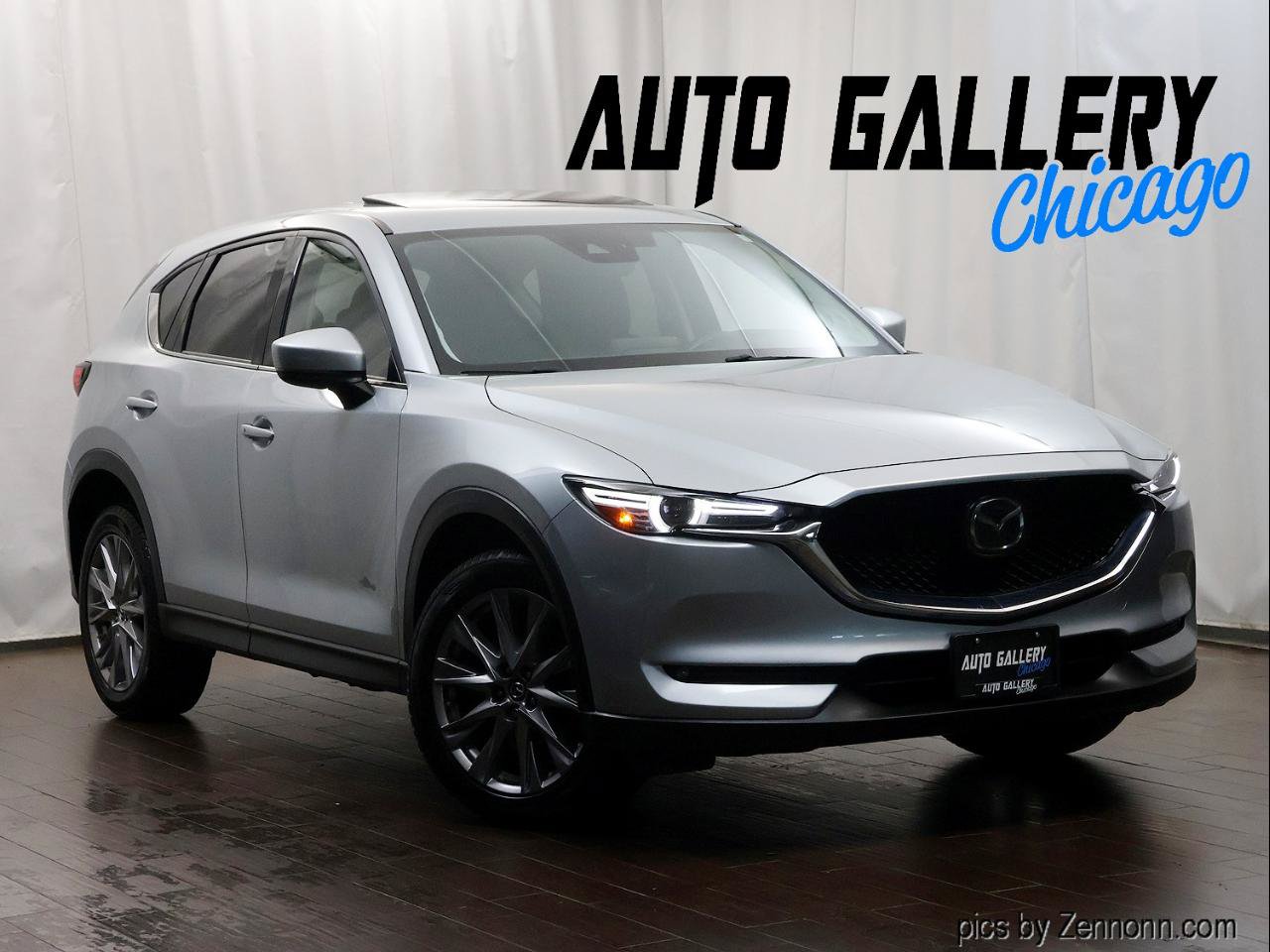 Used 2019 MAZDA CX-5 Grand Touring AWD/4WD image 1