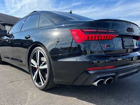 Used 2022 Audi S6 Premium Plus image 5