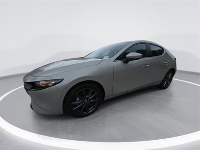 New 2025 MAZDA MAZDA3 s