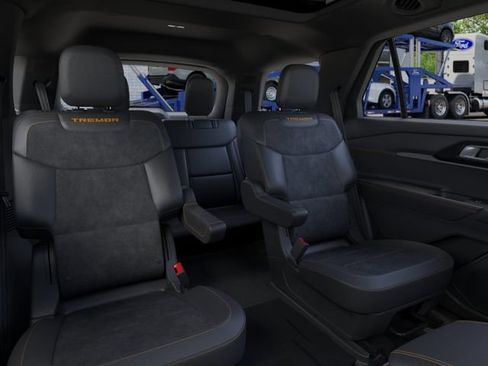 New 2026 Ford Explorer Tremor w/ Tremor Ultimate Package AWD/4WD image 11