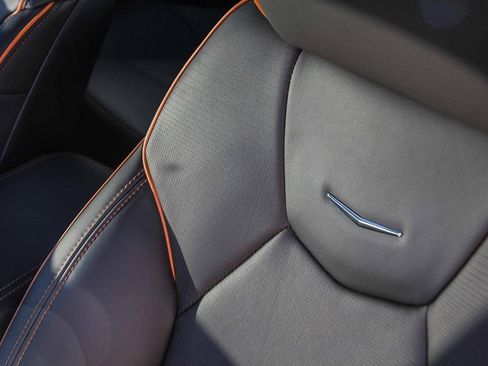 New 2025 Cadillac CT4 Sport image 25