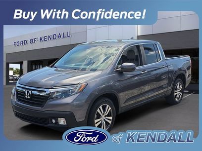 Used 2017 Honda Ridgeline RTS