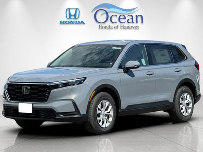New 2026 Honda CR-V LX