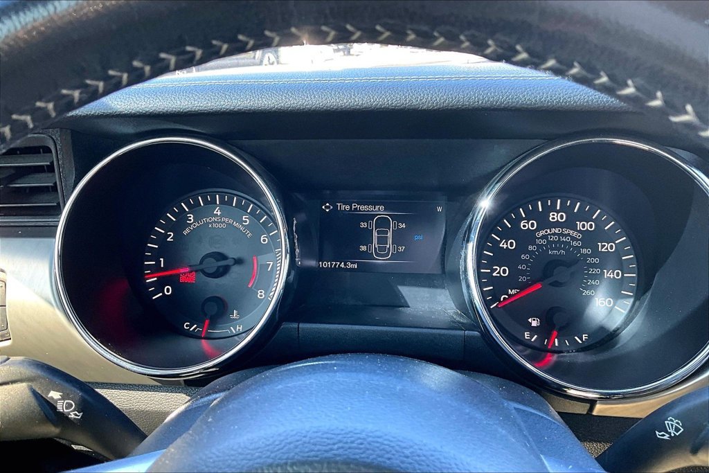 Used 2015 Ford Mustang 50 Years RWD image 15