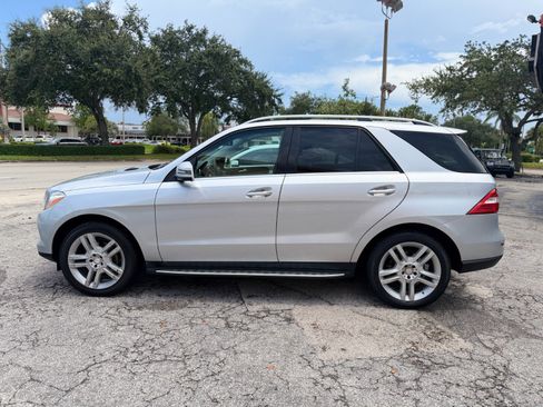 Used 2013 Mercedes-Benz ML 350 2WD image 2