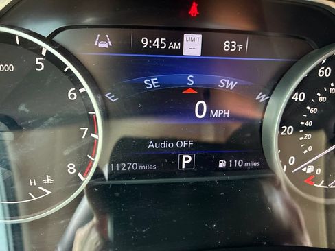Used 2019 Nissan Murano SL w/ SL Technology Package AWD/4WD image 6