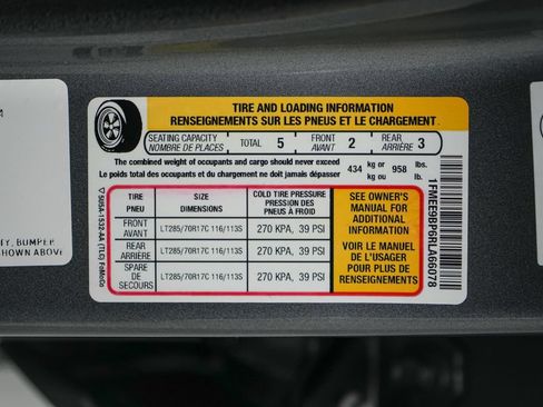 Certified 2024 Ford Bronco Badlands AWD/4WD image 34