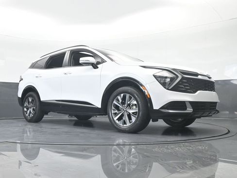 Used 2023 Kia Sportage SX image 66