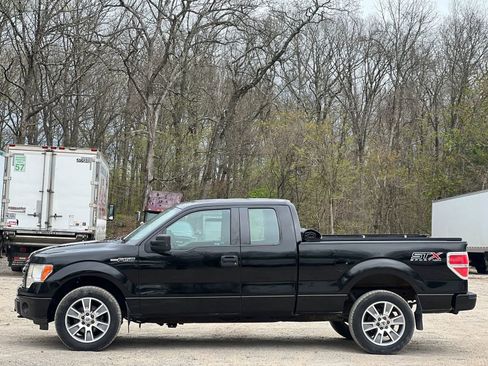 Used 2014 Ford F150 STX w/ Equipment Group 201A Mid AWD/4WD image 3