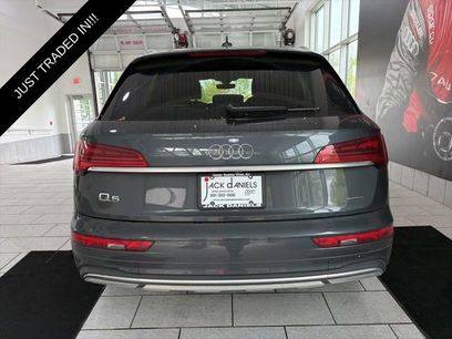 Used 2023 Audi Q5 2.0T Premium Plus w/ Premium Plus Package
