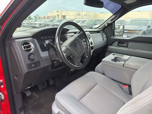 Used 2012 Ford F150 XLT w/ XLT Chrome Pkg AWD/4WD image 10