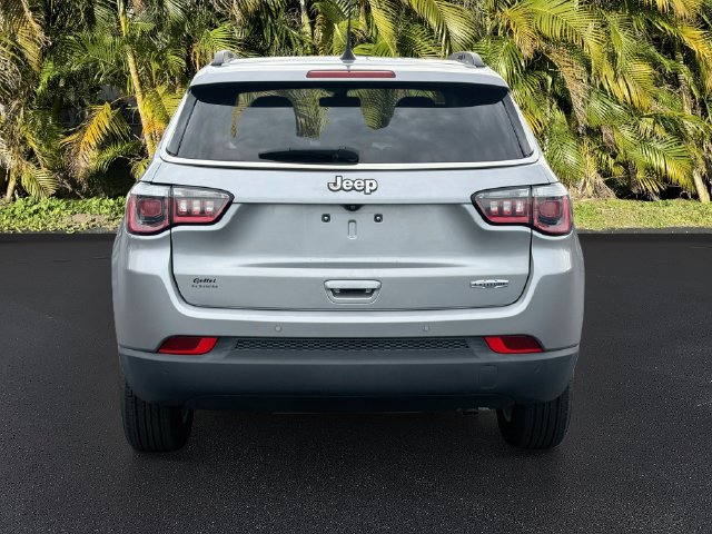 Used 2020 Jeep Compass Latitude w/ Safety & Security Group FWD image 6