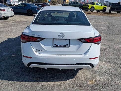 Used 2024 Nissan Sentra S w/ Lighting Package image 4