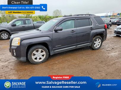 Used 2013 GMC Terrain SLE w/ Convenience Package