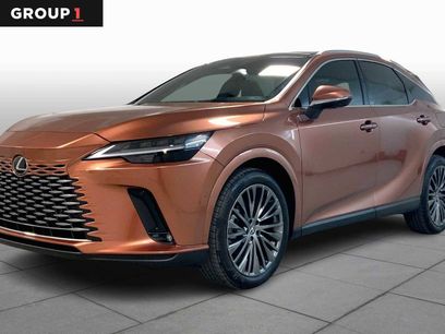 Used 2025 Lexus RX 350