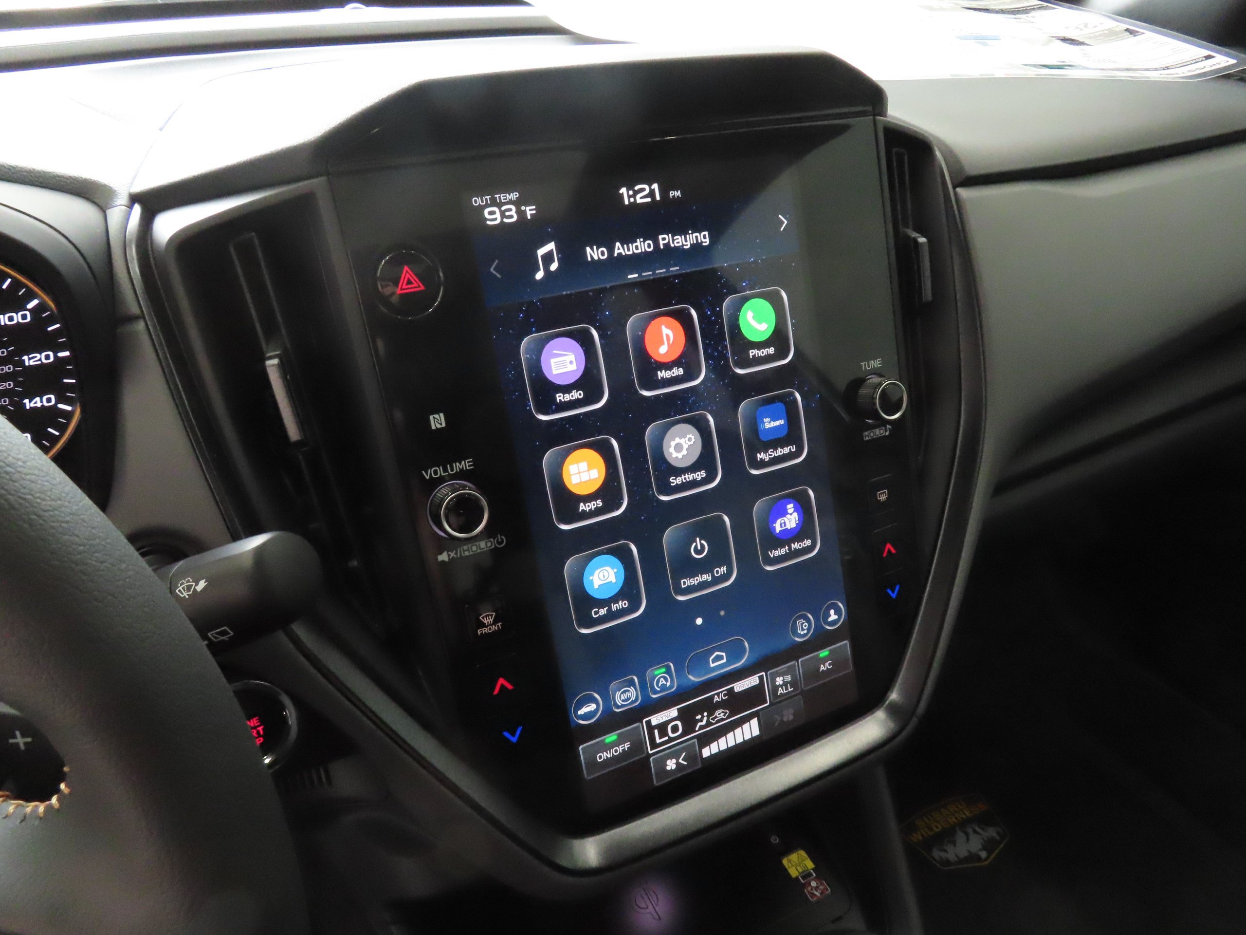 New 2026 Subaru Crosstrek 2.5i Wilderness w/ Crosstrek Mirror Package AWD/4WD image 15