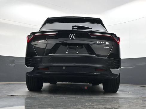 Used 2024 Acura ZDX A-Spec AWD/4WD image 32