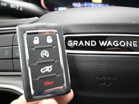 New 2026 Jeep Grand Wagoneer L 4WD image 46
